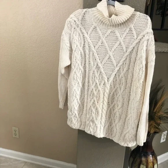 Vintage Joule Energy Oversized Sweater Size Medium - Picture 1 of 9